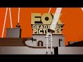 Fox Deadpool Pictures Logo Nie Lubie Animacji Style