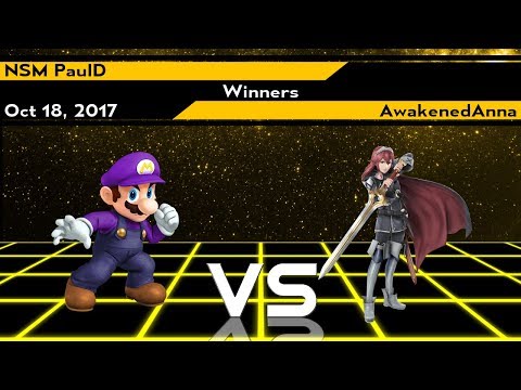 XenoEightyFour - [Winners] NSM PaulD vs AwakenedAnna