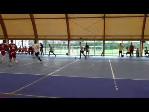 highlights  1°giornata Under 21 Real Cornaredo Saints Pagnano