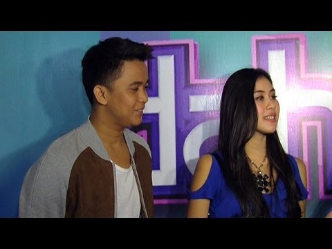 Benarkah Billy Jadian Dengan Syahnaz? - Intens 1061 Seg 2 19 November 2013