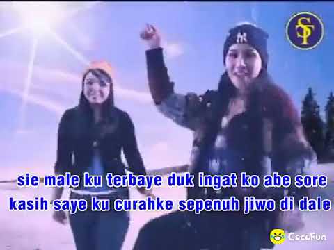 Ezrin feat nadiya abe saye official video karaoke 