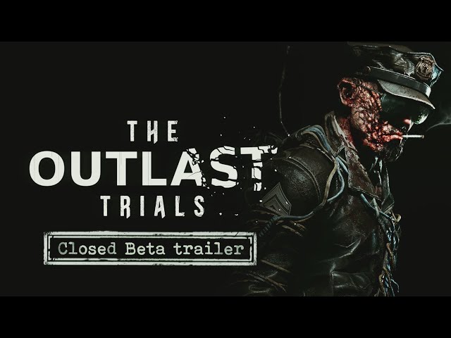 The Outlast Trials - Check Out PC System Requirements 