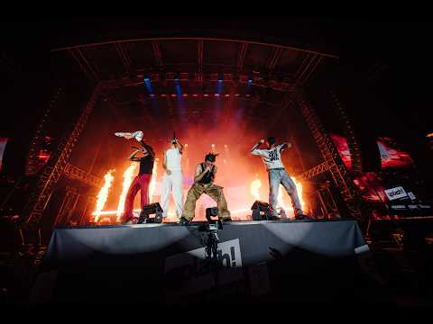 BHZ LIVE @ SPLASH 2025