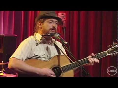 Ryan Spearman "The Times They Are A-Changin'" KDHX Bob Dylan Tribute 5/27/11