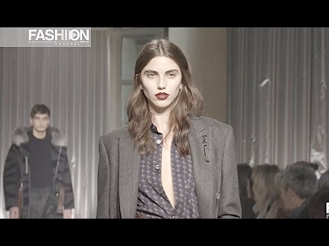 PAL ZILERI Fall 2019 2020 Menswear Milan - Fashion Channel