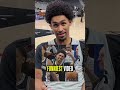 Whether on the bench or on the court, Dylan Harper’s reactions are must-see 😂