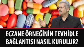 Dr. Burhan Sabaz - Eczane Örneğinin Tevhidle Bağlantısı Nasıl Kurulur?