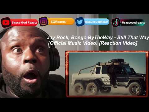 Jay Rock, Bongo ByTheWay - Still That Way (Official Music Video) | REACTION