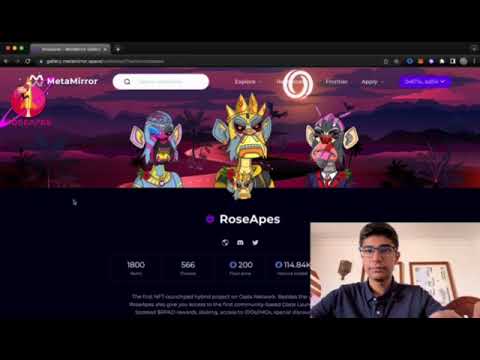 YouTube video