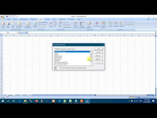 Как Открыть Файл Dbf В Excel