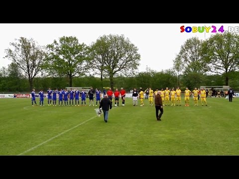 Meiendorfer SV - SV Halstenbek-Rellingen (Oberliga Hamburg) - Spielszenen | ELBKICK.TV