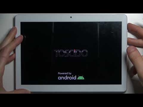 How to Remove Screen Lock on TOSCIDO M863 – Factory Data Reset / Wipe All Data