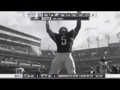 Madden 18 Career Mode CB LostLegend Highlights: OVER 100 CAREER INTs!!