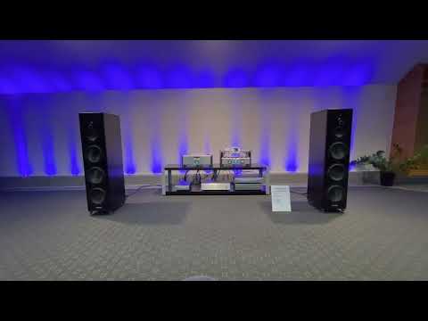 Gothenburg hifi show 2022 - Innuos Statement NextGen Chord Dave Magico A5  PhoenixNET Shunyata