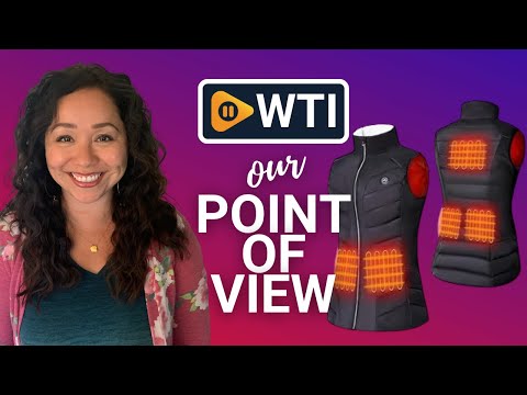 ZLTFashion Heated Vest - WTI product video review