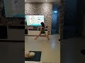 Fazendo Espacate Crianças Ballet Ginasticaritmica Espacate Menina