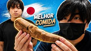 ESSA É A MELHOR COMIDA DO JAPÃO?