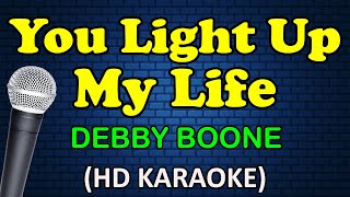 Download lagu YOU LIGHT UP MY LIFE - Debby Boone (HD Karaoke) mp3