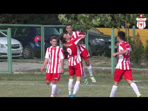 AS Mihai Bravu - CSM Dunarea Giurgiu 5-1 (Juniori U19)