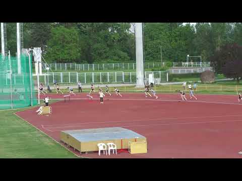 4x100m [Ž], II. skupina, Agrami - Kup Hrvatske/Ekipno prvenstvo Hrvatske za juniore i juniorke 2023