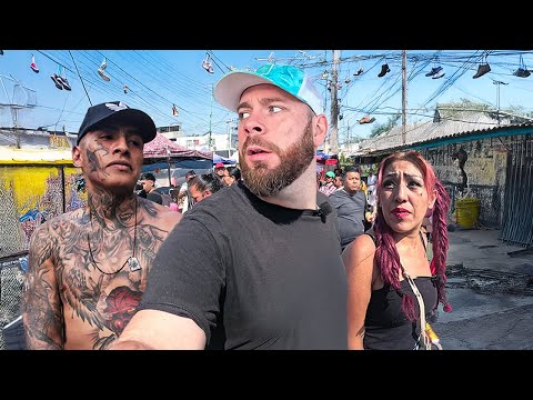 Deep Inside Mexico's Most Dangerous Barrio! | Tepito