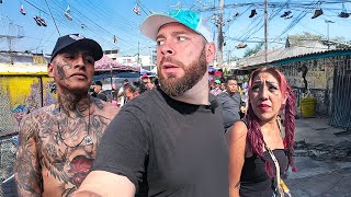 Gone Too Deep in Mexico's Most Feared Barrio | Tepito