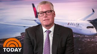 Will COVID-19 Vaccines Be Mandated For Air Travel? Delta CEO Weighs In | TODAY