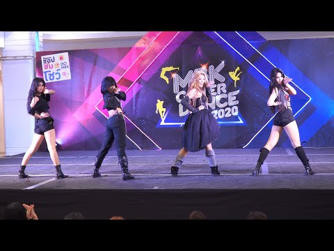 201103 Golden dance cover BLACKPINK - Sour Candy + How You Like That @ MBK Cover Dance 2020 (Semi)
