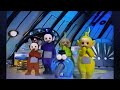 The Teletubbies Walk To The Magic Windmill With T U F F Puppy Title Card Music Nursery Rhymes 2