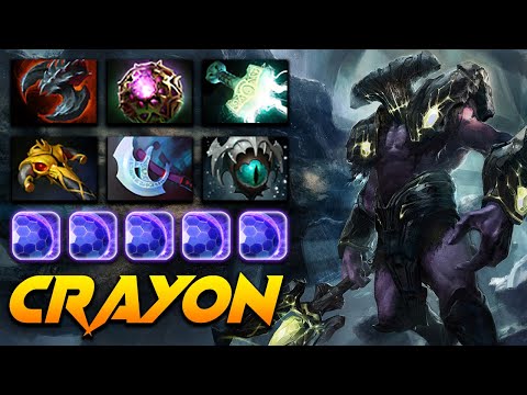 Crayon Faceless Void 30 KILLS - Dota 2 Pro Gameplay [Watch & Learn]