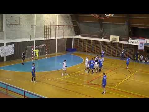 SBRL 11. kolo / SC / RK Apatin - RK SC Voždovac