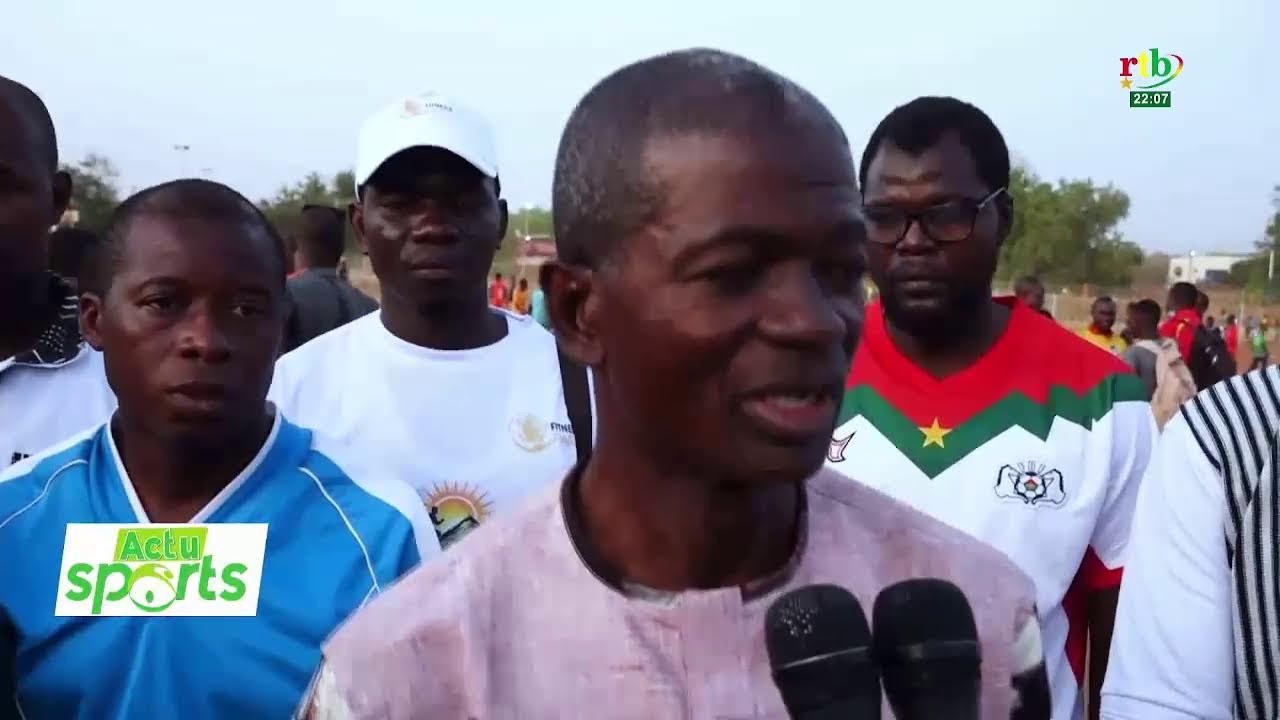 RTB - Actu Sports du 20 mars 2026