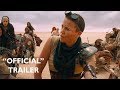 Mad Max Trailer Survivor Style