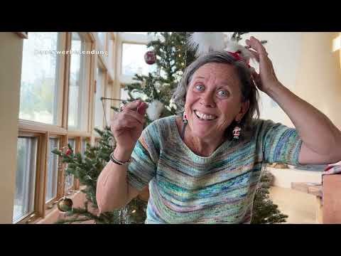 #100 alles ist geschmückt, jetzt kann's losgehen!