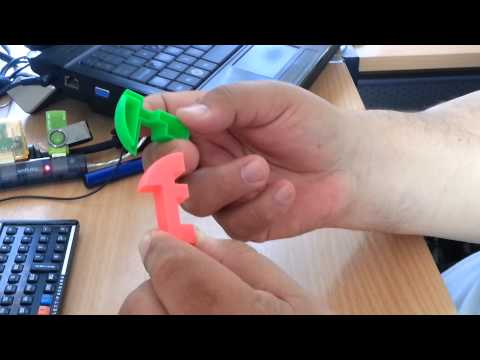 Como armar la bola china de 6 piezas