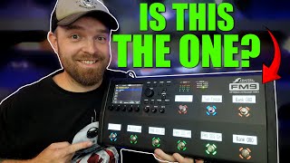 Video thumbnail for They say the FM9 is the best modeler... by Sonic Drive Studio