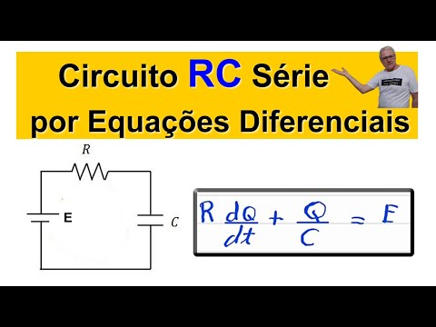 GRINGS 🚨 CIRCUIT 👉RC SERIES BY DIFFERENTIAL EQUATIONS