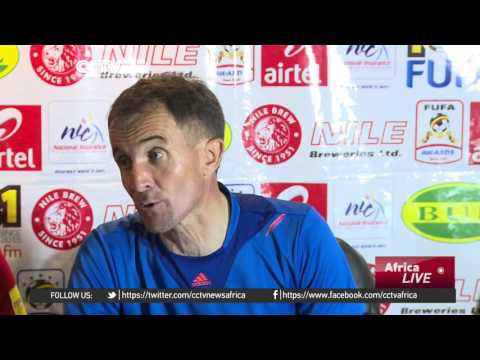 2018 FIFA World Cup Qualifiers: Uganda advances after beating Togo 3-0