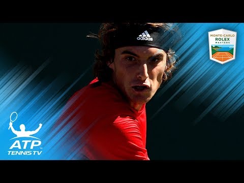 Best Shots: Rolex Monte-Carlo Masters 2018 Day 2