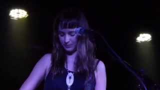 15/17 Holly Miranda - Joints @ Rock &amp; Roll Hotel, Washington, DC 9/15/15