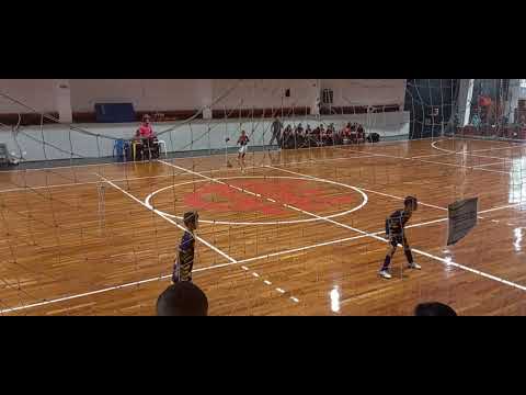 Ascaer 0 X 4 Flamengo... Sub 08