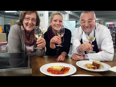 HD! Sass: So isst der Norden - Frikadellen und Pasta-Pastete für 1 Euro [Doku]