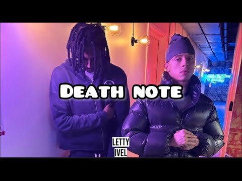 [FREE] Dark NY Drill Type Beat x Dark UK Drill Type Beat 2023 “ Death Note “
