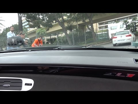 Chevrolet Camaro ZL1 Convertible