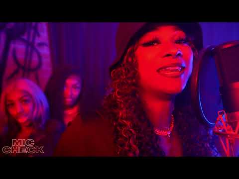 Get Nasty x Unique Musick | Mic Check | Shot By: DJ Goodwitit #C4S