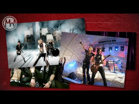 Malice In Wonderland - Lucifer's Town (Revisited) [Official Lyric Video]