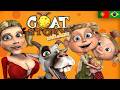 Uma Fazenda Maluca 2 Infantil Queijo De Cabra Filme Animado Português Dublado Completo HD