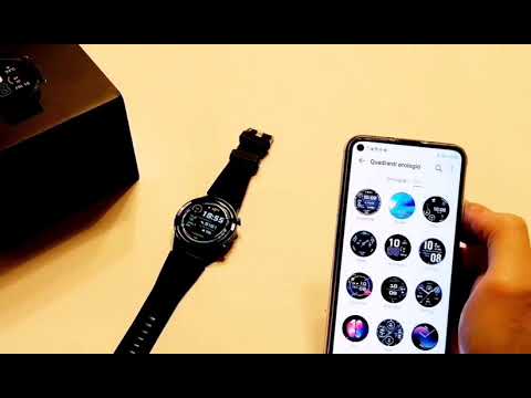 HONOR MAGIC WATCH 2 [personalized Watchfaces]