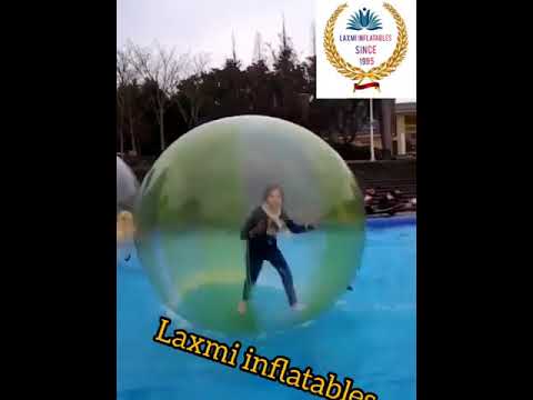 Inflatable Swimming Pool For Amusement Park