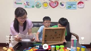 Sunday school craft 13.6.2021